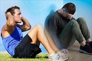 تحقیق تاثیر ورزش بر افسردگی